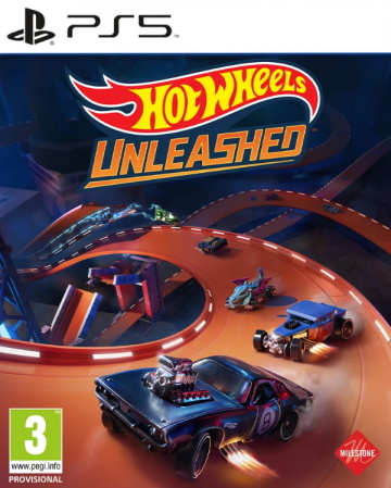 Hot Wheels Unleashed