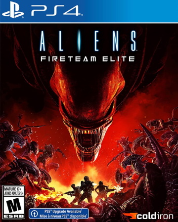 Aliens: Fireteam Elite