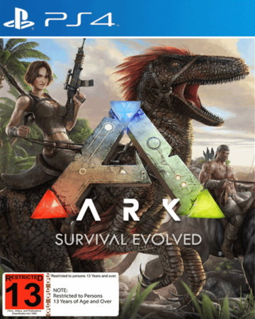 ARK: Survival Evolved