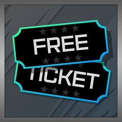 Free Ticket To 1st