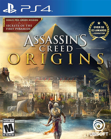 Assassin's Creed Origins