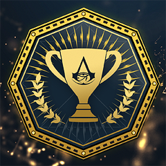 Assassin's Creed Origins Trophies •