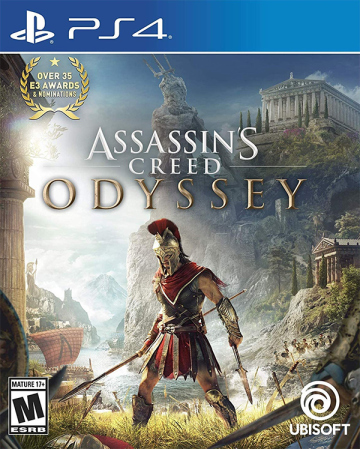 Assassin's Creed Odyssey