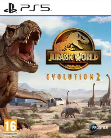 Jurassic World Evolution 2