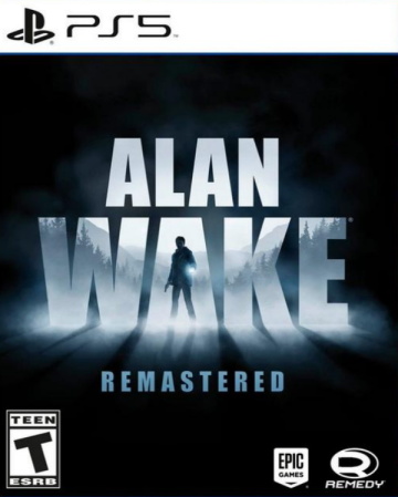 Alan Wake Remastered