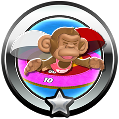 Super Monkey Bullseye