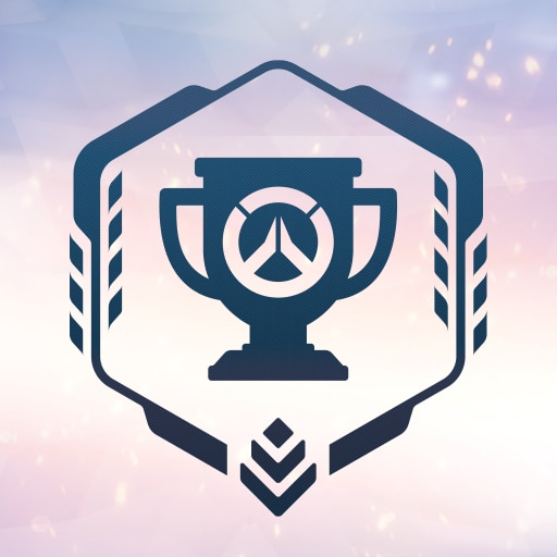 Overwatch Platinum Trophy