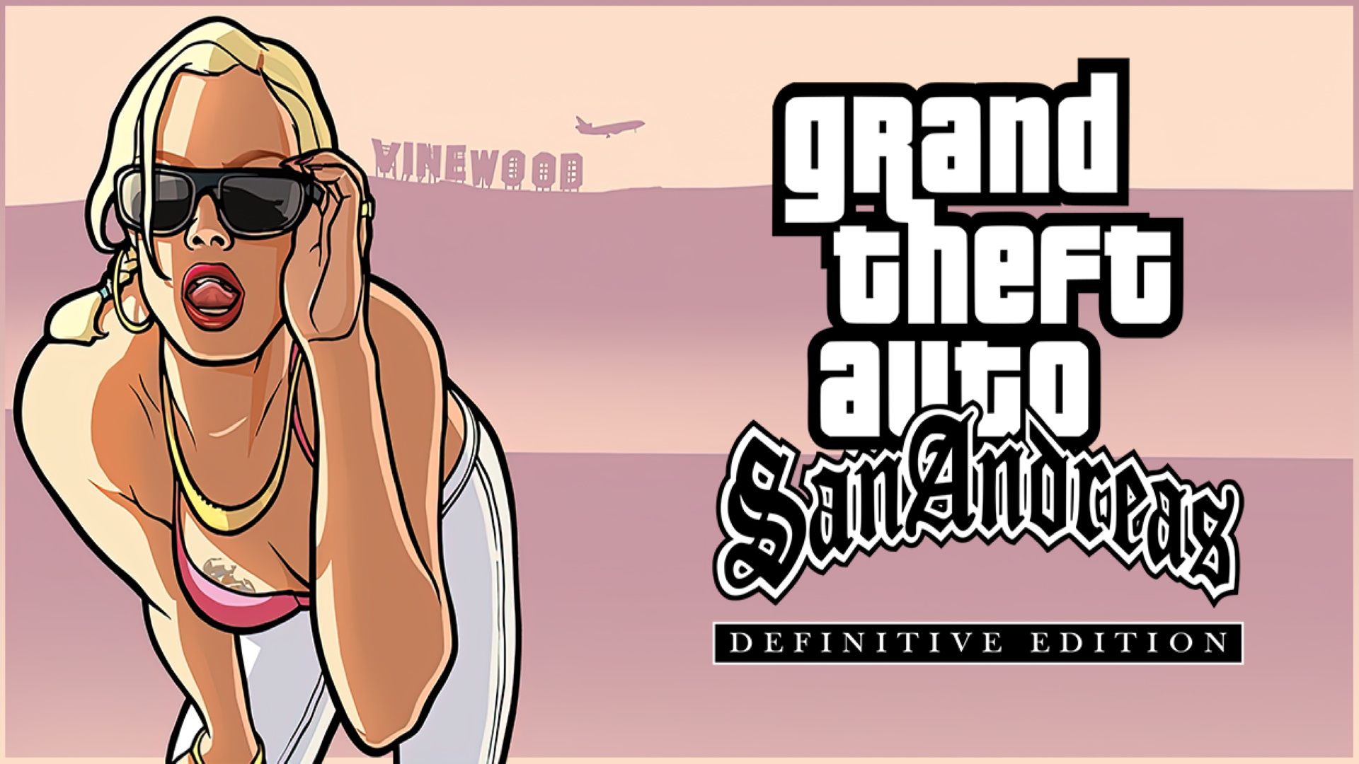 Grand Theft Auto: San Andreas – The Definitive Edition